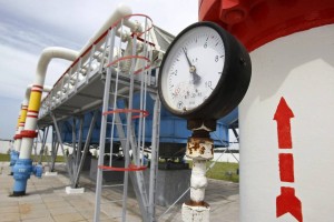 Rusija nad Ukrajino še s podražitvijo plina