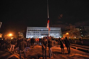 FAZ: Strmoglavljenje vlade bi destabiliziralo Slovenijo in jo približalo bankrotu