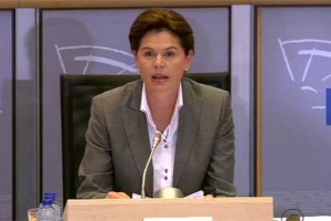 Zaslišanje "ranljive" Alenke Bratušek
