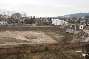 Pečečnik dobil okoljevarstveno dovoljenje za obnovo Plečnikovega stadiona