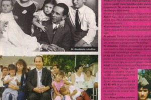 Okrožno sodišče bo ponovno odločalo o opravičilu Mladine ženi poslanca Grimsa