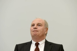 Predsednik Bayerna Hoeness je utajil za 18,5 milijona evrov davkov