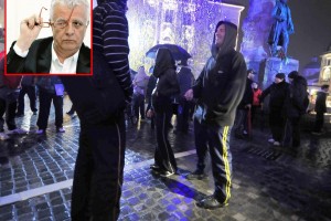 Vasletova pisma iz emigracije: Državljanska vojna trenirk