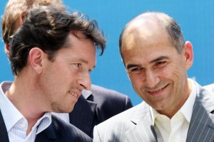 Borut Rončević: Luč na koncu tunela?
