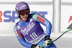 Tina Maze najvišje med športnicami izbora evropskih agencij