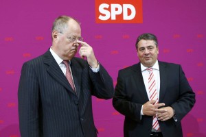 SPD s previdnim odzivom na ponudbo koalicijskih pogovorov z Merklovo