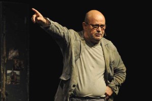 Borštnikov prstan igralcu Vladu Novaku