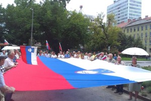 Dr. Jože Rant: »V Sloveniji 23 let po osamosvojitvi gradimo Berlinski zid«
