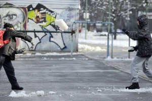 Šolarjem med zimskimi počitnicami ne bo dolgčas