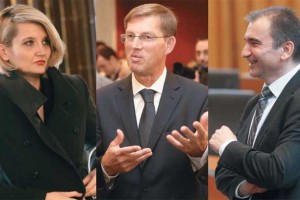 Seznam za odstrel: Vlada je na hitro posekala vrh represivnih ustanov