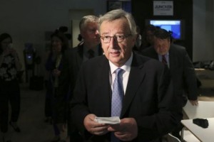 Juncker predstavlja svojo ekipo; Bratuškova neuradno kar podpredsednica