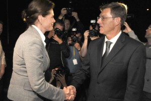Maja Sunčič: Zlagani Miro Cerar
