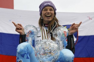 Tina Maze brez konkurence tudi v denarju