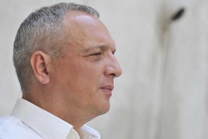 Damjanovič začel zbirati podpise v podporo kandidaturi za župana Ljubljane