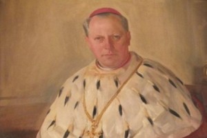 Ameriški Slovenci so se poslovili od pokojnega škofa Gregorija Rožmana