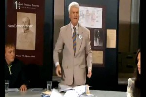 VIDEO: Ladislavu Trohi na nacionalki počili živci: Ubijte me! Uničite družino!