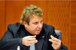 »Bloger« Srečko Prijatelj užalil kriminalista