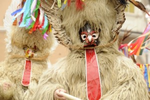 Na Ptuju se začenja tradicionalno 53. Kurentovanje