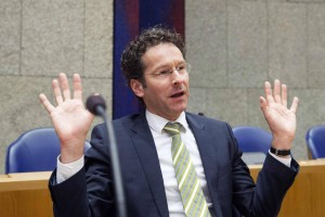 Dijsselbloem: Slovenija ni poskusni zajček