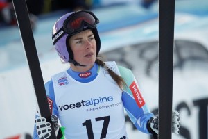 Tina Maze: Verjetno bi bila sama edina, ki bi bila za tekmo