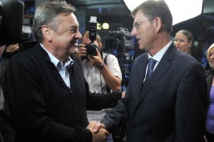 SMC relativna zmagovalka volitev, v DZ sedem strank