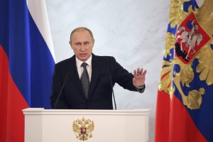 Putin: Nekateri želijo, da bi Rusija razpadla kot nekoč Jugoslavija