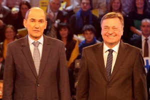 Janša in Janković se lahko sklicujeta na pravico do obrambe