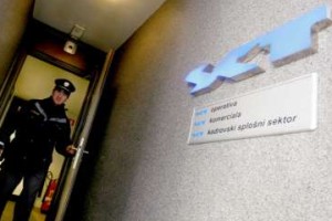 Brez kupcev na dražbi prostorov SCT
