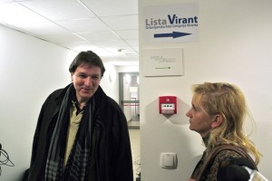 Svet Liste Virant soglasno za vstop v desnosredinsko koalicijo