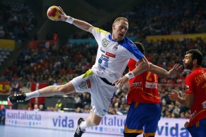Po porazu s Španijo Slovenija jutri za bron