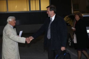 Peterle: Kučan me je povabil na okroglo mizo, Janša mi napoveduje vojno