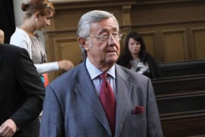 Walter Wolf se ne bo vrnil v Slovenijo: »Saj nisem neumen.«