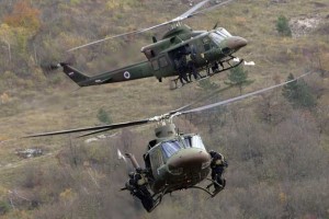 Po Sloveniji poteka mednarodna vojaška vaja Adriatic Strike 2014