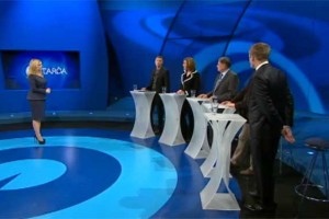 Inkvizicija v Tarči: Janša je, kakopak, kriv