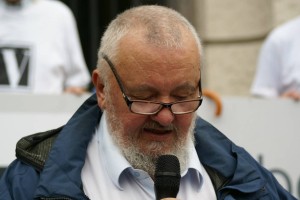 Stane Granda: Komunizem je najčistejša oblika tiranije (FOTO)