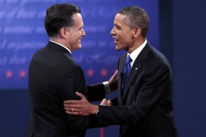 Obama in Romney z različno oceno podatkov o gospodarski rasti