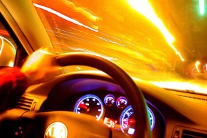 Bolgar drvel po dolenjski avtocesti z 240 kilometri na uro