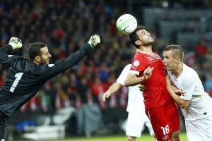 Manchester City naj bi za Handanovića ponudil 20 milijonov funtov