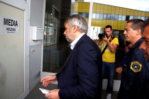 Vodušek: Policija išče novinarske vire, namesto da bi preiskovala nezakonite posle