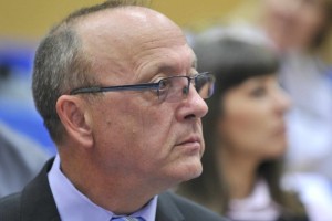 PS še brez odločitve glede interpelacije Gorenaka, Virant pojasnjeval svojo plat zgodbe