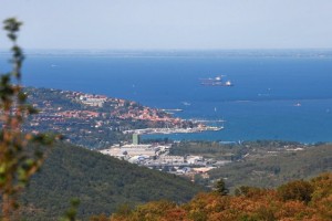 Slovenija »na nož« proti plinskemu terminalu Žavlje