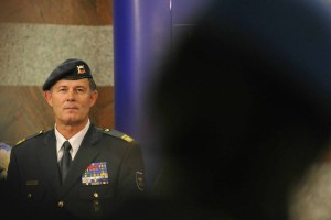 Pahor je načelniku generalštaba Ostermanu vročil čin generalmajorja