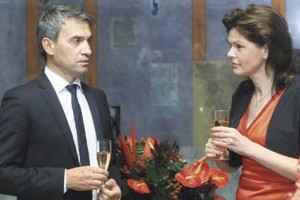 Alenkin Mičo prebral oglas in dobil službo