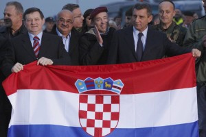 Gotovina in Markač morda prva prejemnika novega hrvaškega odlikovanja