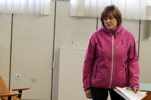 Hilda Tovšak izpuščena iz pripora