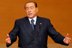 Z odpadnikom Alfanom gre vseh pet ministrov Berlusconijevega Ljudstva svobode