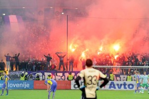 Liga prvakov: Maribor pred hudo preizkušnjo v Ljudskem vrtu