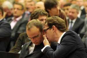 »Trojček« za mandatarja noče ne Jankovića in ne Janše