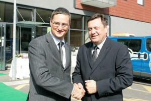 Jaklič dokončno zapušča Lekarno Ljubljana