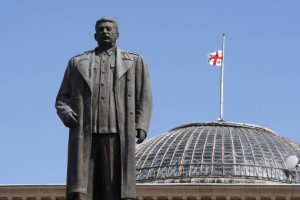 Gruzija bo ponovno postavila spomenik Stalinu